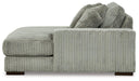 Lindyn Sectional with Double Chaise - Golden Home Furniture (Columbus, OH) - Multi Location