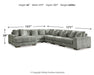 Lindyn Living Room Set - Golden Home Furniture (Columbus, OH) - Multi Location