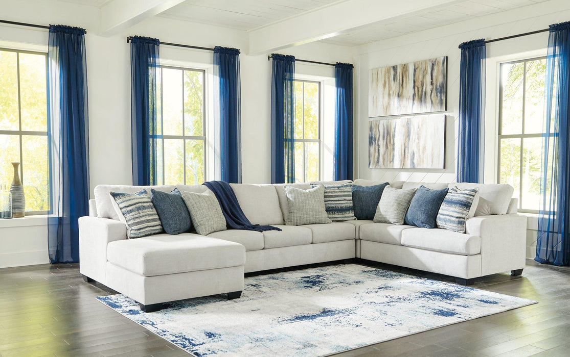 Lowder Living Room Set - Golden Home Furniture (Columbus, OH) - Multi Location