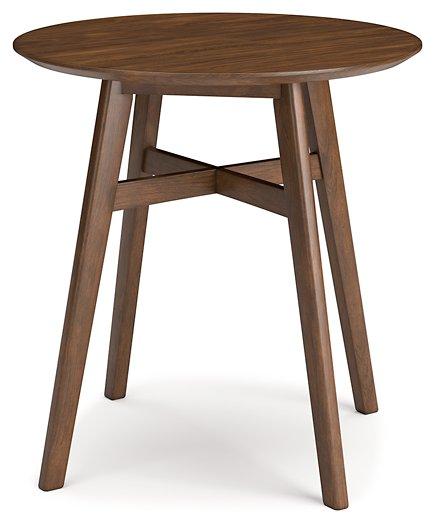 Lyncott Dining Room Set - Golden Home Furniture (Columbus, OH) - Multi Location