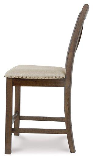 Moriville Dining Room Set - Golden Home Furniture (Columbus, OH) - Multi Location