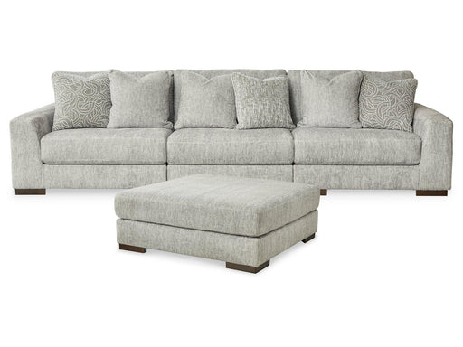 Regent Park Living Room Set - Golden Home Furniture (Columbus, OH) - Multi Location