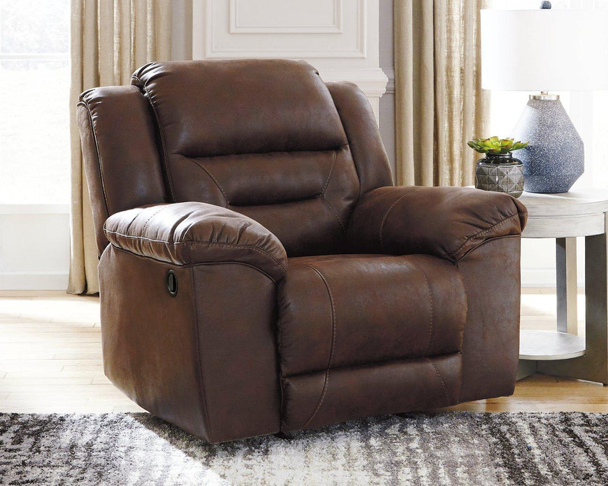 Stoneland Living Room Set - Golden Home Furniture (Columbus, OH) - Multi Location