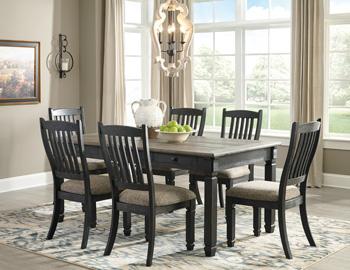 Tyler Creek Dining Set - Golden Home Furniture (Columbus, OH) - Multi Location