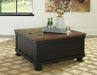 Valebeck Occasional Table Set - Golden Home Furniture (Columbus, OH) - Multi Location