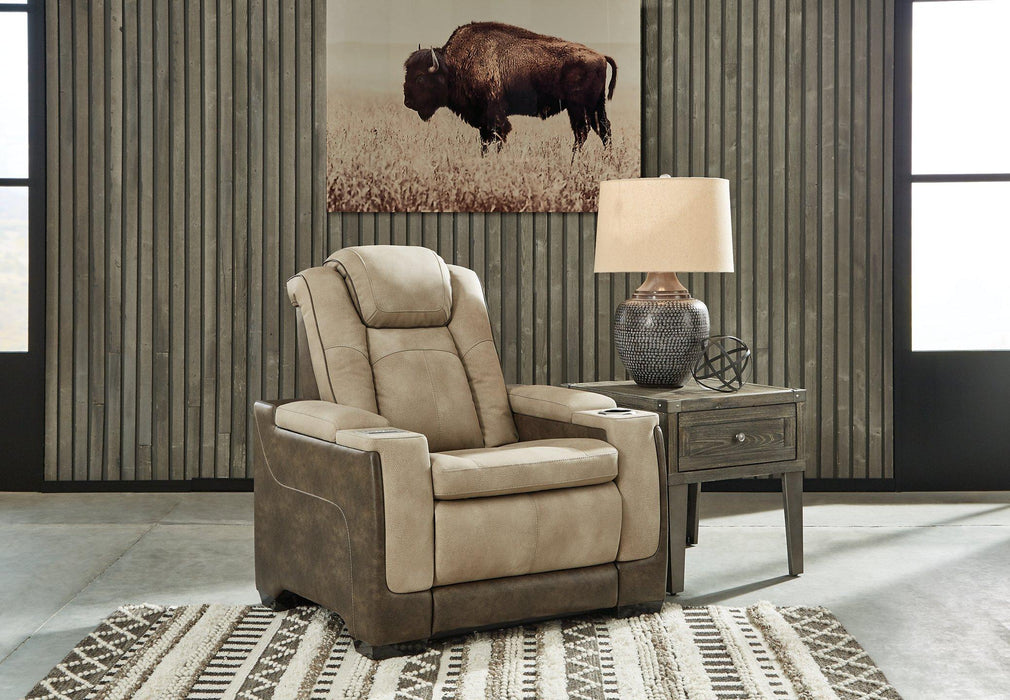 Next-Gen DuraPella Power Recliner - Golden Home Furniture (Columbus, OH) - Multi Location