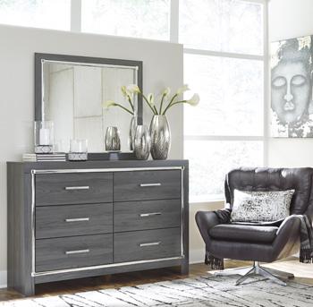 Lodanna Bedroom Set - Golden Home Furniture (Columbus, OH) - Multi Location
