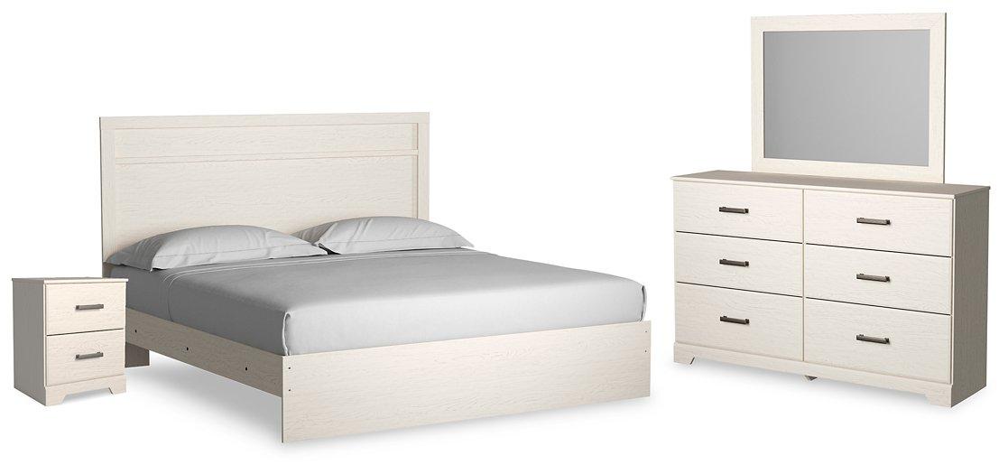 Stelsie Bedroom Set - Golden Home Furniture (Columbus, OH) - Multi Location