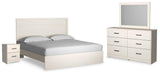Stelsie Bedroom Set - Golden Home Furniture (Columbus, OH) - Multi Location