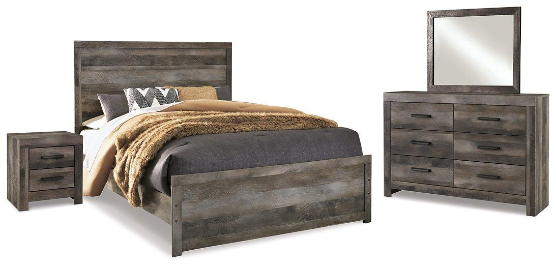 Wynnlow Bedroom Set - Golden Home Furniture (Columbus, OH) - Multi Location