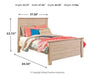 Willowton Bedroom Set - Golden Home Furniture (Columbus, OH) - Multi Location