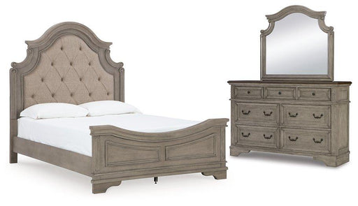 Lodenbay Bedroom Set - Golden Home Furniture (Columbus, OH) - Multi Location