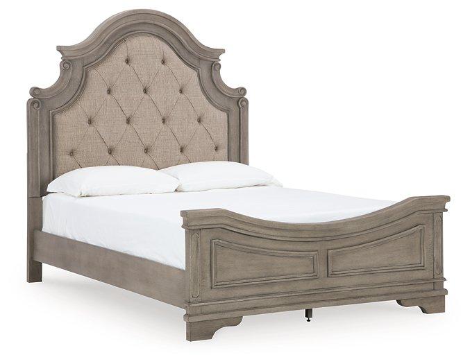 Lodenbay Bedroom Set - Golden Home Furniture (Columbus, OH) - Multi Location