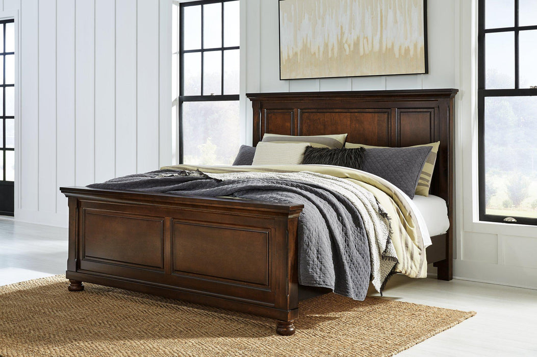 Porter Bedroom Set - Golden Home Furniture (Columbus, OH) - Multi Location