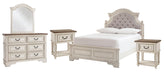 Realyn Bedroom Set - Golden Home Furniture (Columbus, OH) - Multi Location