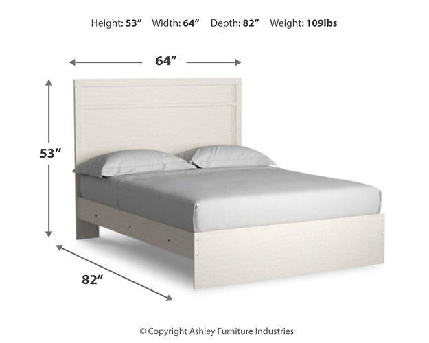 Stelsie Bed - Golden Home Furniture 