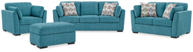 Keerwick Living Room Set - Golden Home Furniture (Columbus, OH) - Multi Location