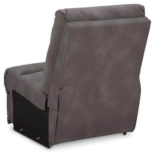 Next-Gen DuraPella Power Reclining Sectional - Golden Home Furniture (Columbus, OH) - Multi Location