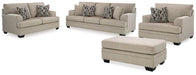 Stonemeade Living Room Set - Golden Home Furniture (Columbus, OH) - Multi Location