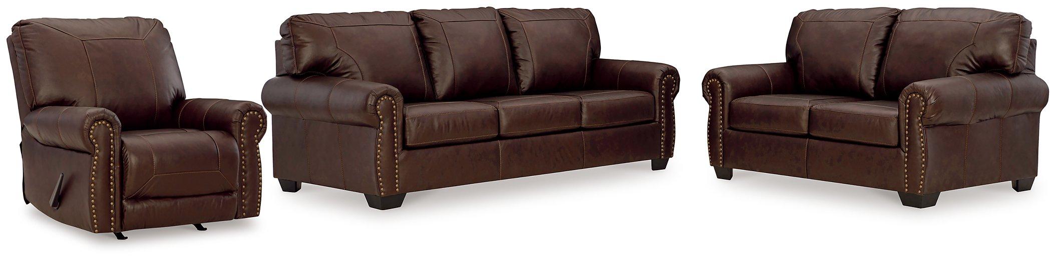 Colleton Living Room Set - Golden Home Furniture (Columbus, OH) - Multi Location