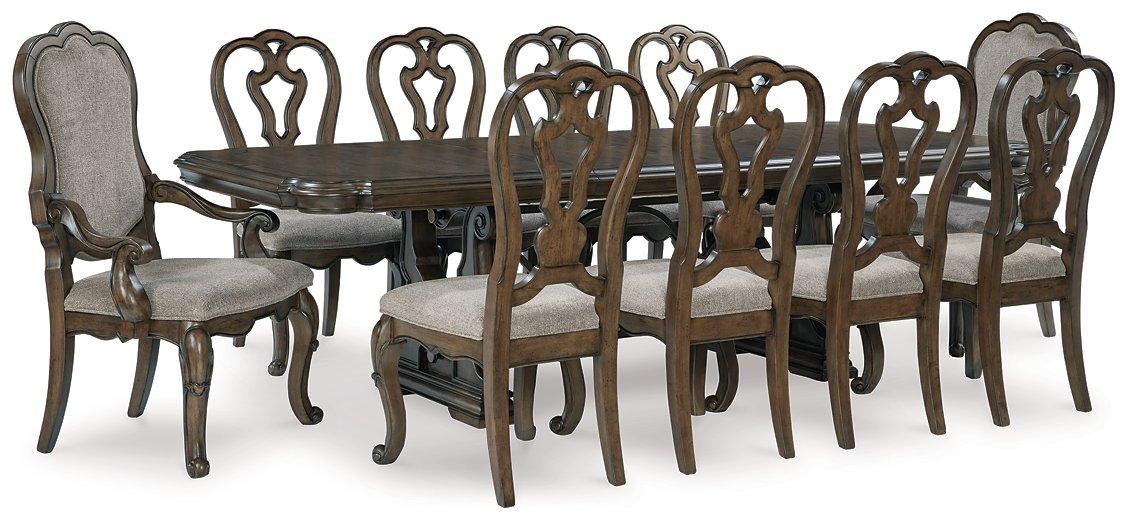 Maylee Dining Room Set - Golden Home Furniture (Columbus, OH) - Multi Location