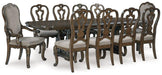 Maylee Dining Room Set - Golden Home Furniture (Columbus, OH) - Multi Location