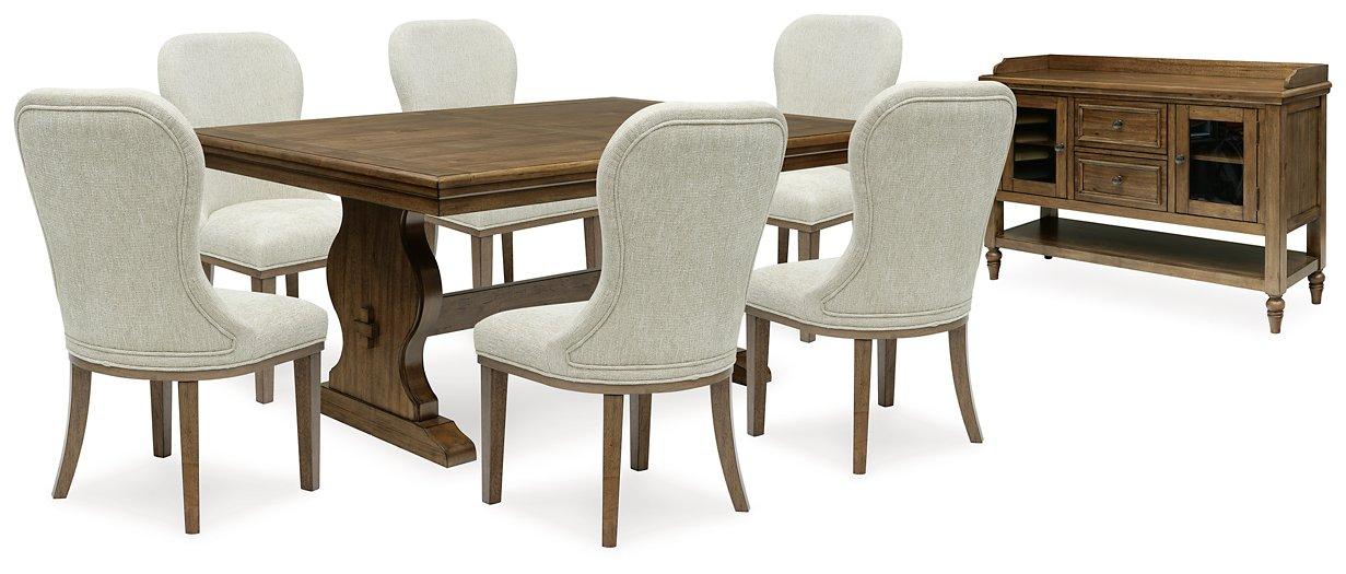 Sturlayne Dining Room Set - Golden Home Furniture (Columbus, OH) - Multi Location