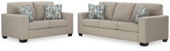Deltona Living Room Set - Golden Home Furniture (Columbus, OH) - Multi Location