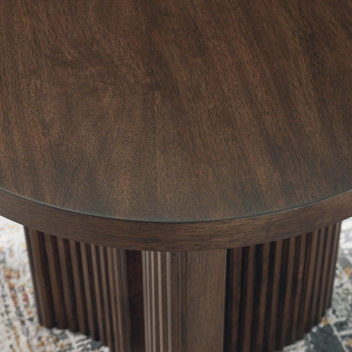 Korestone Occasional Table Set - Golden Home Furniture (Columbus, OH) - Multi Location