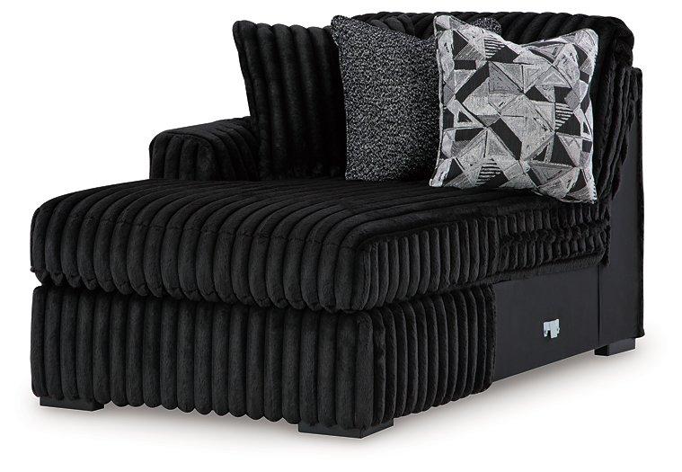 Midnight-Madness Super Chaise - Golden Home Furniture (Columbus, OH) - Multi Location