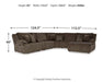 Top Tier Living Room Set - Golden Home Furniture (Columbus, OH) - Multi Location