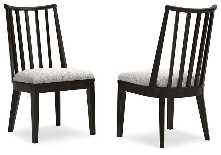 Galliden Dining Room Set - Golden Home Furniture (Columbus, OH) - Multi Location