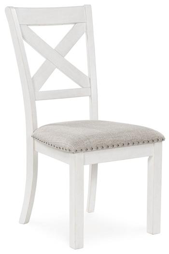 Robbinsdale Dining Package - Golden Home Furniture (Columbus, OH) - Multi Location
