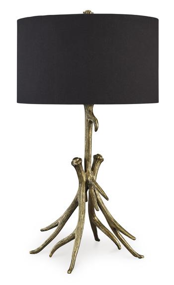 Josney Lamp Set - Golden Home Furniture (Columbus, OH) - Multi Location