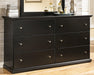 Maribel Dresser and Mirror - Golden Home Furniture (Columbus, OH) - Multi Location