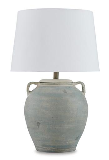 Shawburg Lamp Set - Golden Home Furniture (Columbus, OH) - Multi Location