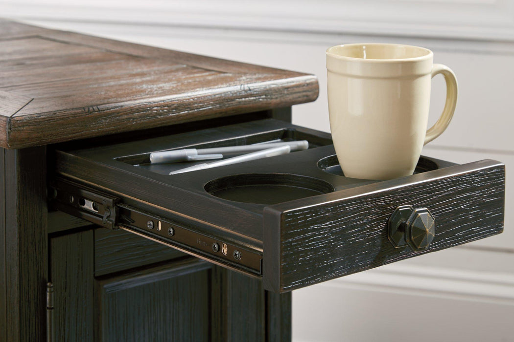 Tyler Creek Table Set - Golden Home Furniture (Columbus, OH) - Multi Location