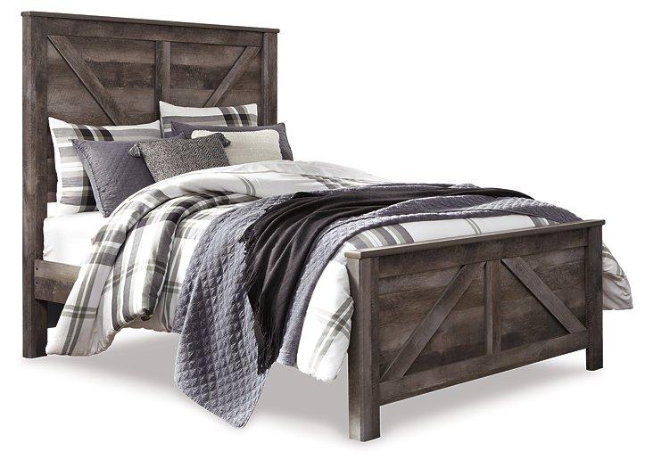 Wynnlow Bedroom Set - Golden Home Furniture (Columbus, OH) - Multi Location