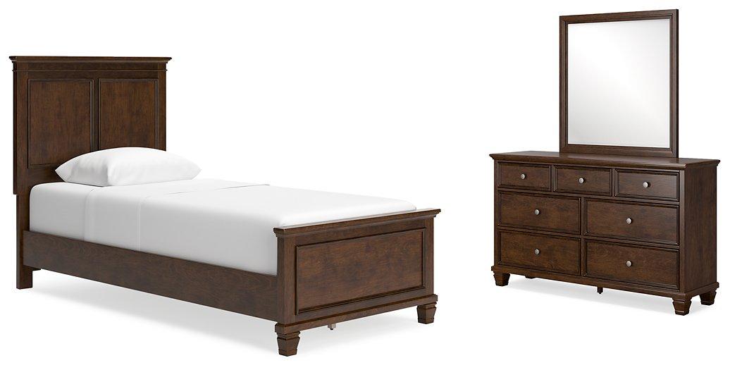 Danabrin Bedroom Set - Golden Home Furniture (Columbus, OH) - Multi Location