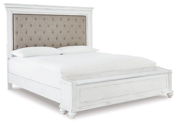 Kanwyn Bedroom Set - Golden Home Furniture (Columbus, OH) - Multi Location