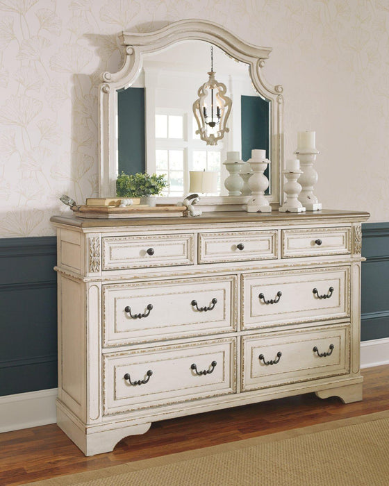 Realyn Bedroom Set - Golden Home Furniture (Columbus, OH) - Multi Location