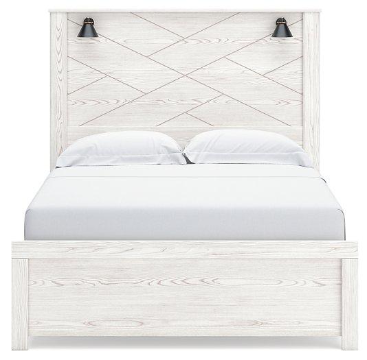 Gerridan Bedroom Set - Golden Home Furniture (Columbus, OH) - Multi Location