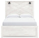 Gerridan Bedroom Set - Golden Home Furniture (Columbus, OH) - Multi Location