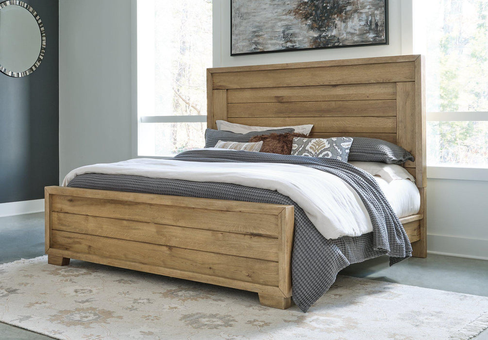 Galliden Bedroom Package - Golden Home Furniture (Columbus, OH) - Multi Location