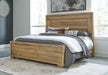 Galliden Bedroom Package - Golden Home Furniture (Columbus, OH) - Multi Location