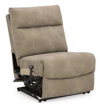 Next-Gen DuraPella Power Reclining Sectional - Golden Home Furniture (Columbus, OH) - Multi Location