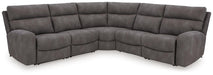 Next-Gen DuraPella Power Reclining Sectional - Golden Home Furniture (Columbus, OH) - Multi Location