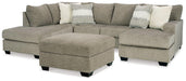 Creswell Living Room Set - Golden Home Furniture (Columbus, OH) - Multi Location