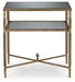 Cloverty Occasional Table Set - Golden Home Furniture (Columbus, OH) - Multi Location