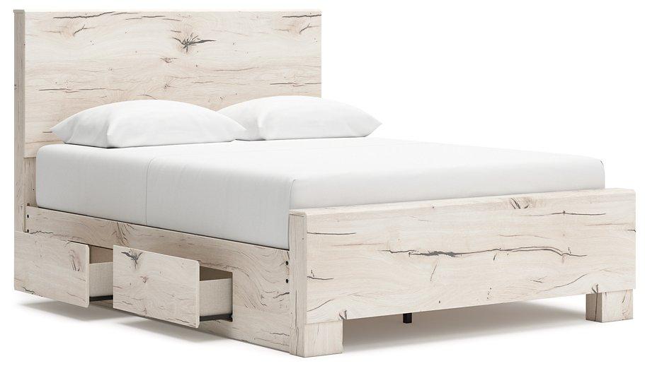 Lawroy Bed - Golden Home Furniture 